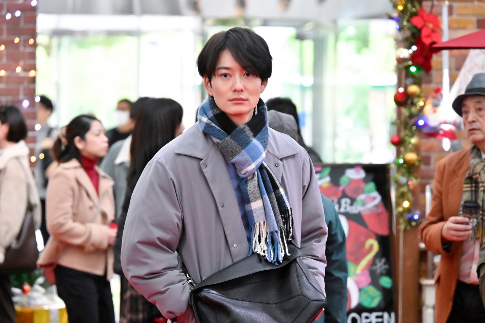 岡田将生「ちょっとだけエスパー」最終話（C）テレビ朝日