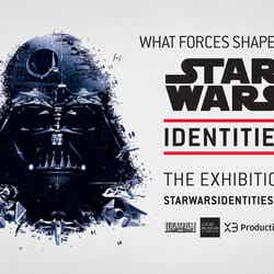 「STAR WARS Identities: The Exhibition」（提供写真）