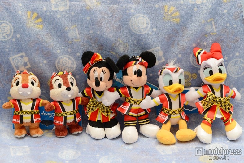 ぬいぐるみバッジセット　各￥2400