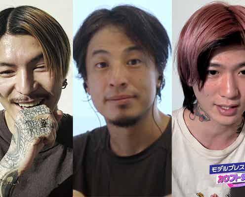 レペゼンフォックスDJふぉい&DJまる、個人活動の予定は?ひろゆきがアドバイス
