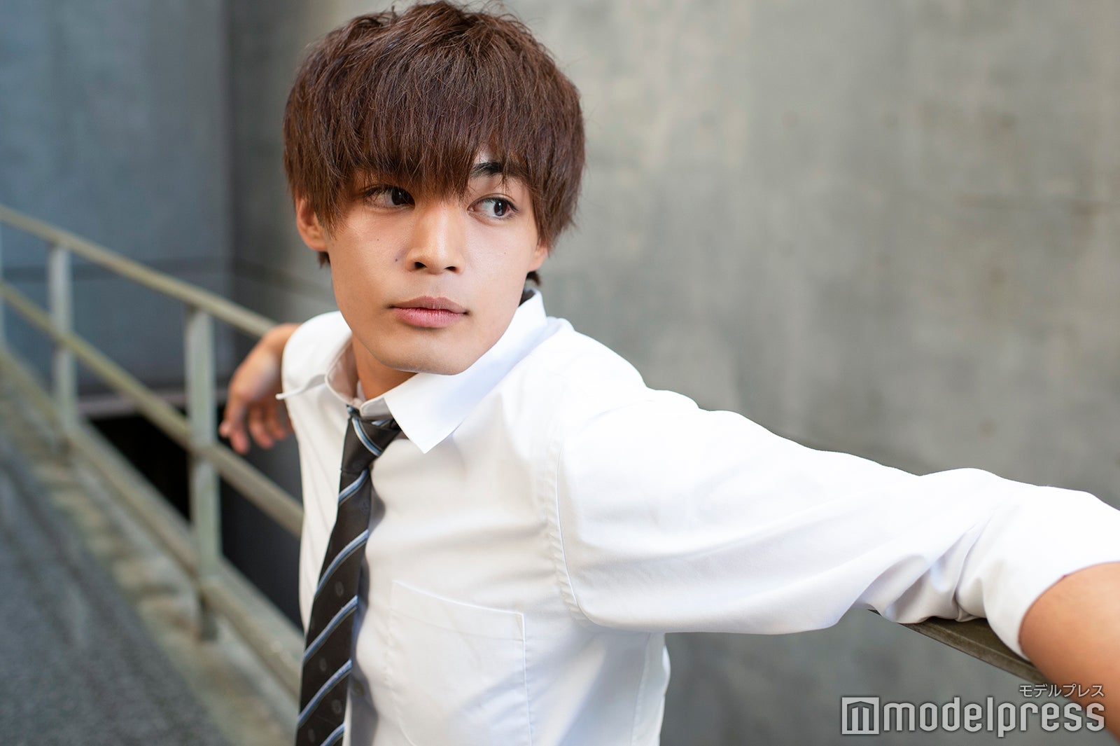 瀬戸郁成（C）モデルプレス