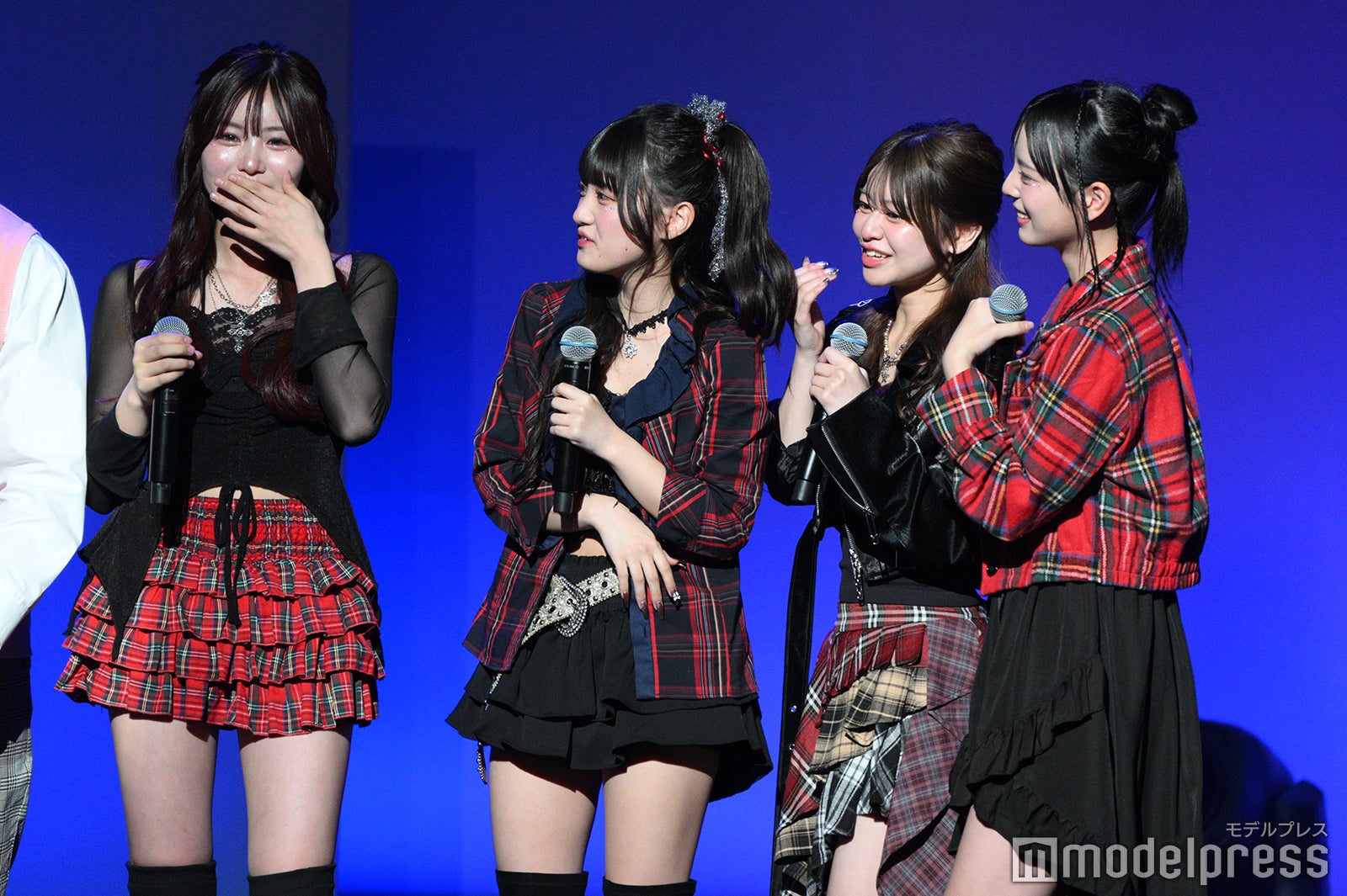 （C）モデルプレス