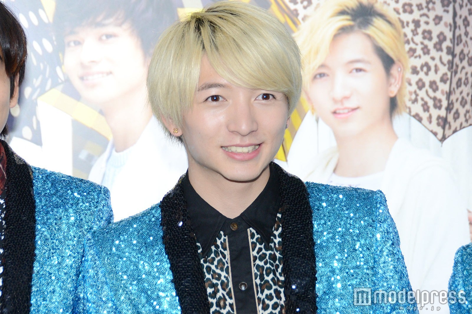 小林龍二 （C）モデルプレス