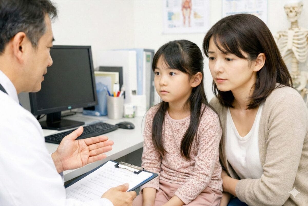 小児科・病院