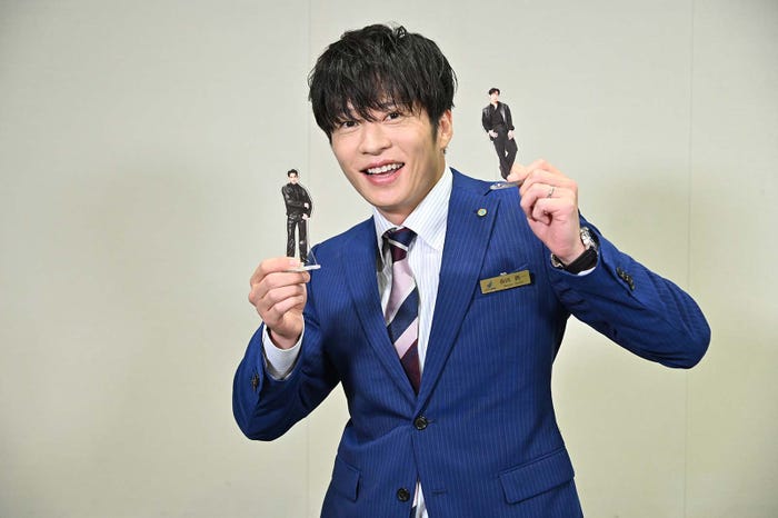 田中圭(C)tv asahi(C)GMMTV Co., Ltd., All rights reserved.