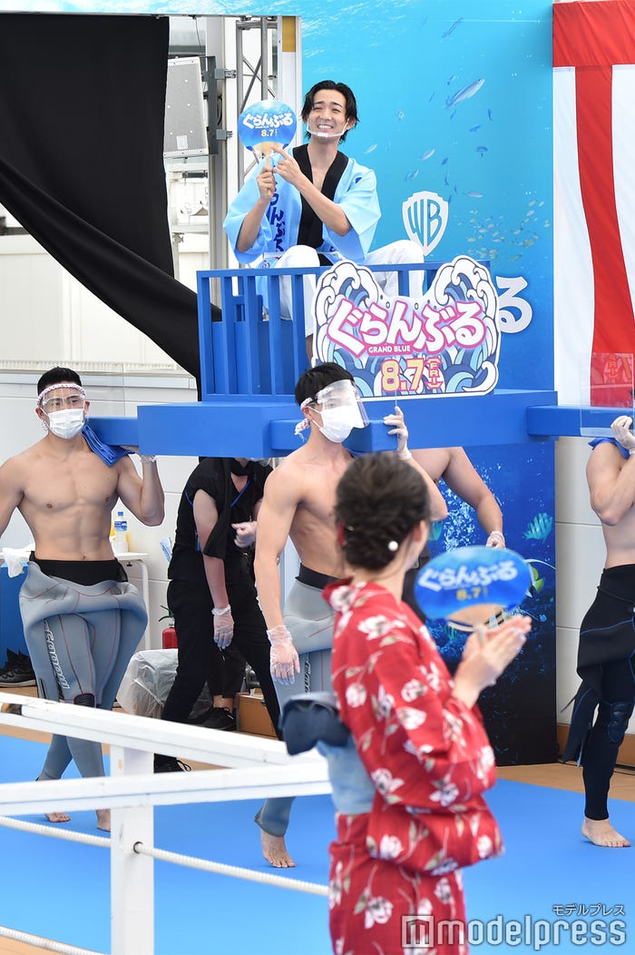 竜星涼(C)モデルプレス