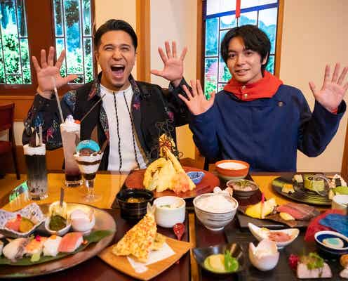榎木淳弥&木村昴、USJ「呪術廻戦」コラボイベント初来場、アトラクション満喫し「想像を超える呪術体験」