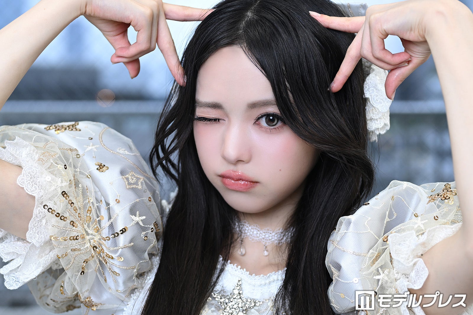 中山こはく（C）モデルプレス