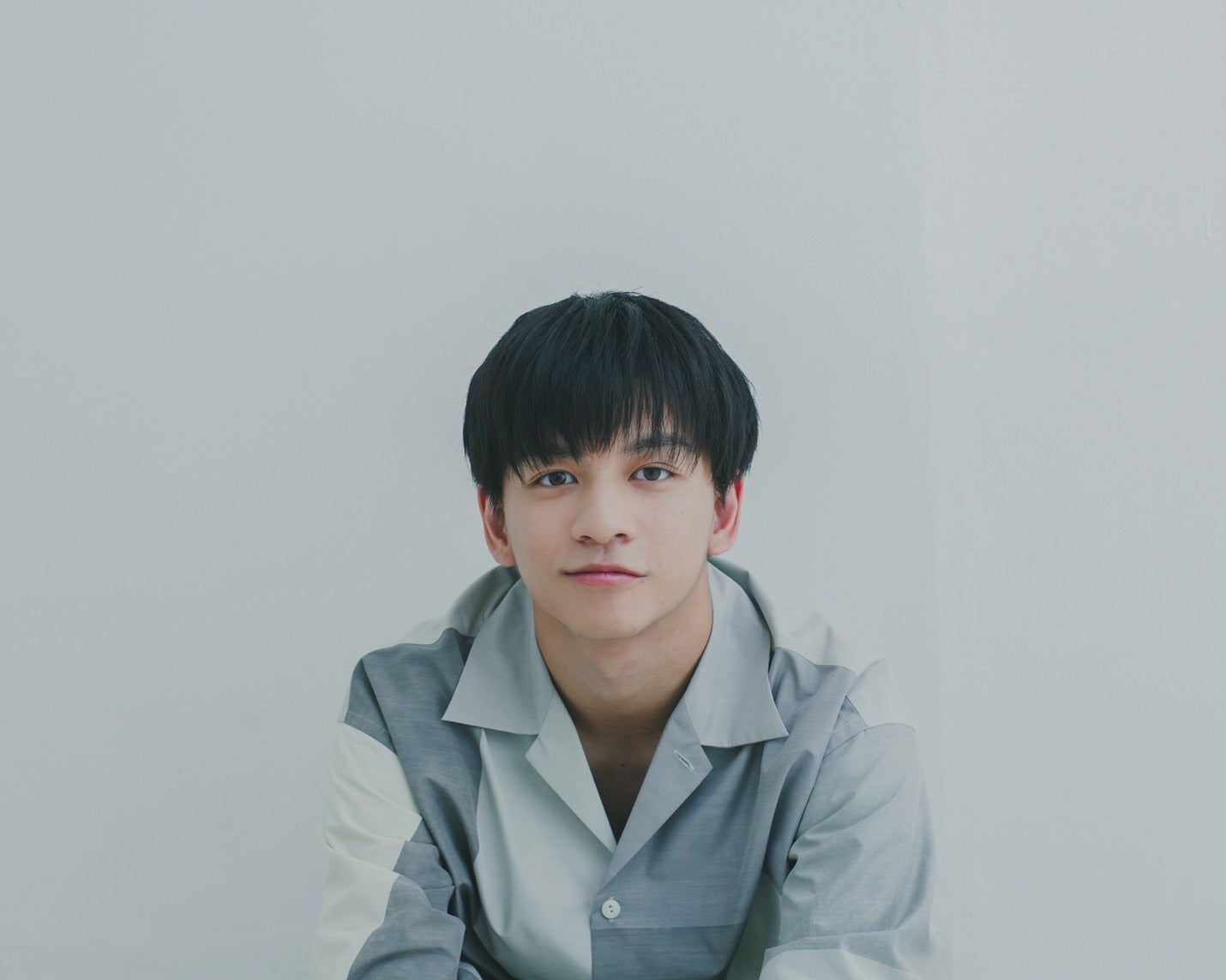 田中偉登／カメラマン：山田涼香、スタイリスト：渋谷真里、ヘアメイク：薗部聖奈