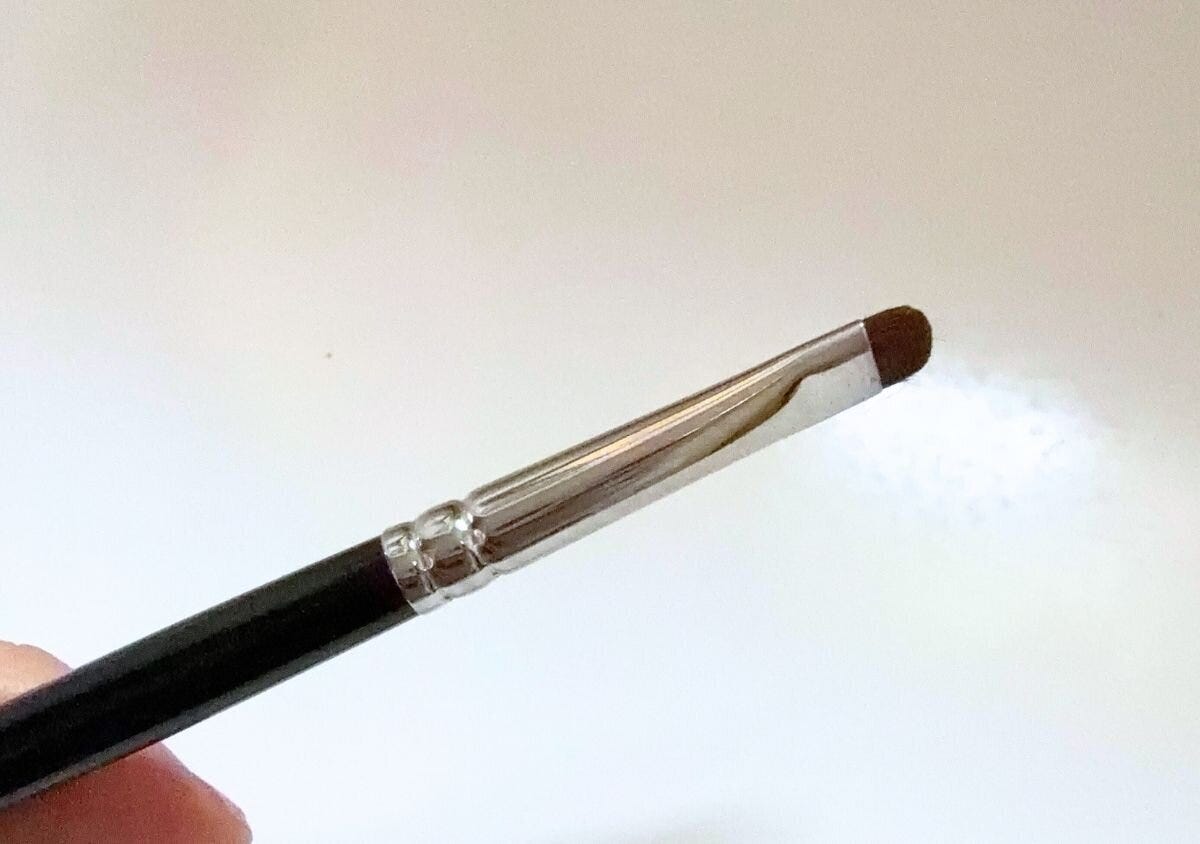 はっきり描けるアイブロウブラシ はっきり描けるアイブロウブラシ