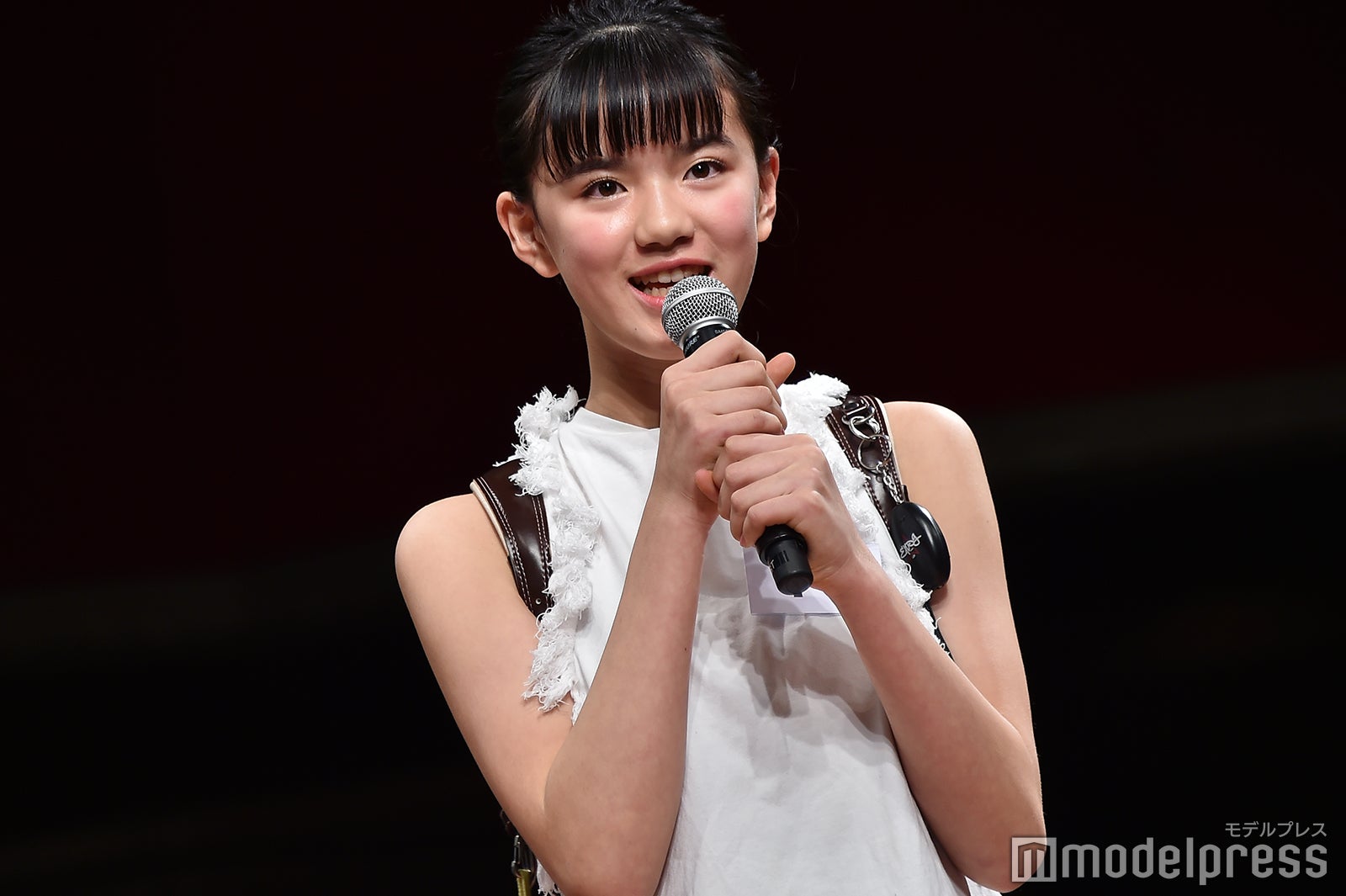 立川杏湖さん（C）モデルプレス