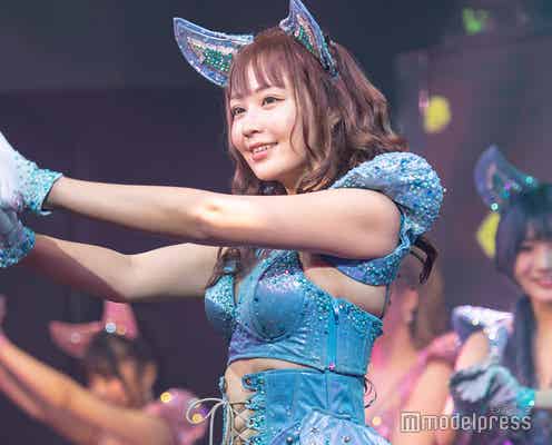 てんちむ、バーレスク卒業に涙「私の集大成です」トリプルワーク終了を報告