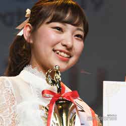 「MISS UNIDOL CONTEST 2018-2019」グランプリを受賞した大田奈々花さん （C）モデルプレス