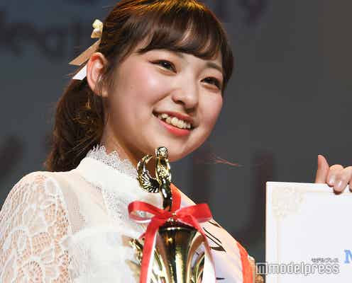 一番かわいい“なりきり女子大生アイドル”が決定 異例の三冠獲得で京都女子大学・大田奈々花さんがグランプリ<MISS UNIDOL CONTEST 2018-2019>