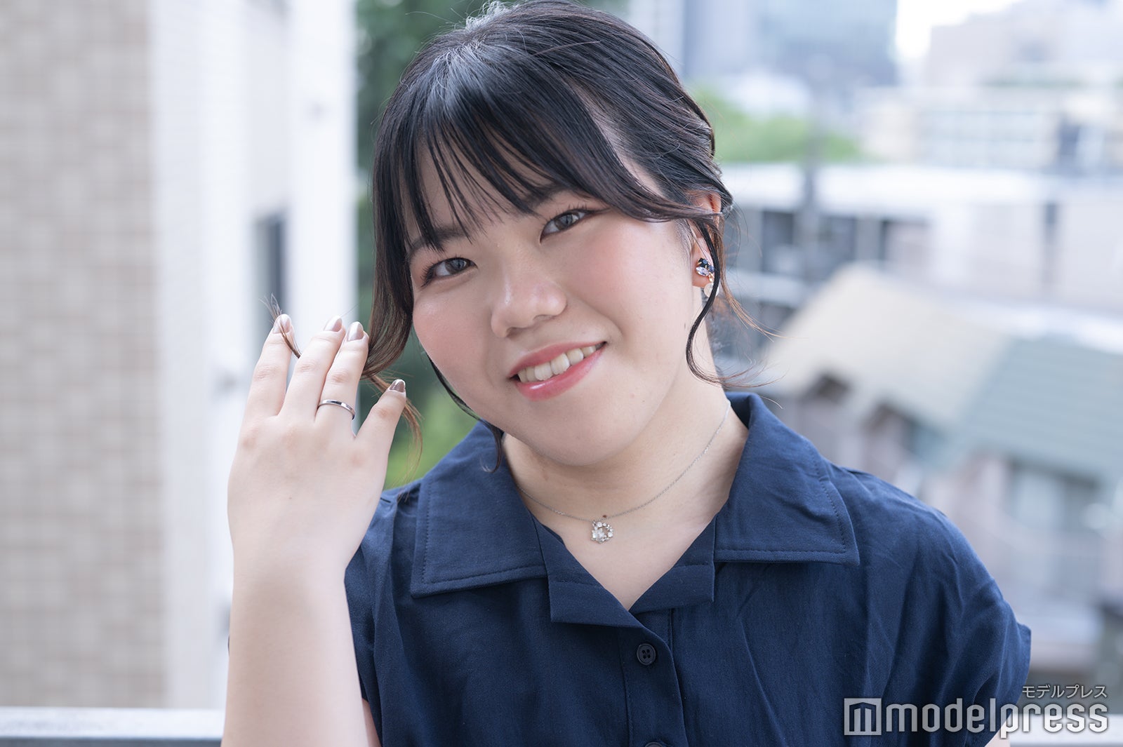 白川佑紀さん（C）モデルプレス