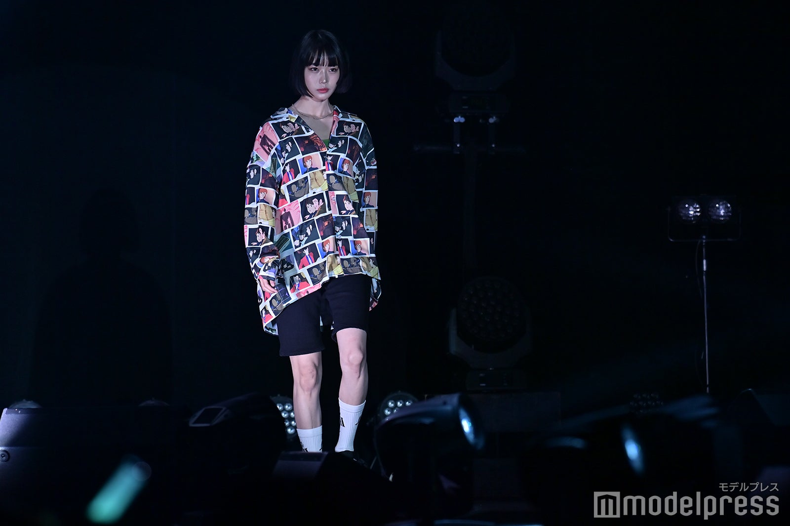 あの （C）モデルプレス