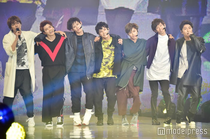 超特急(C)モデルプレス