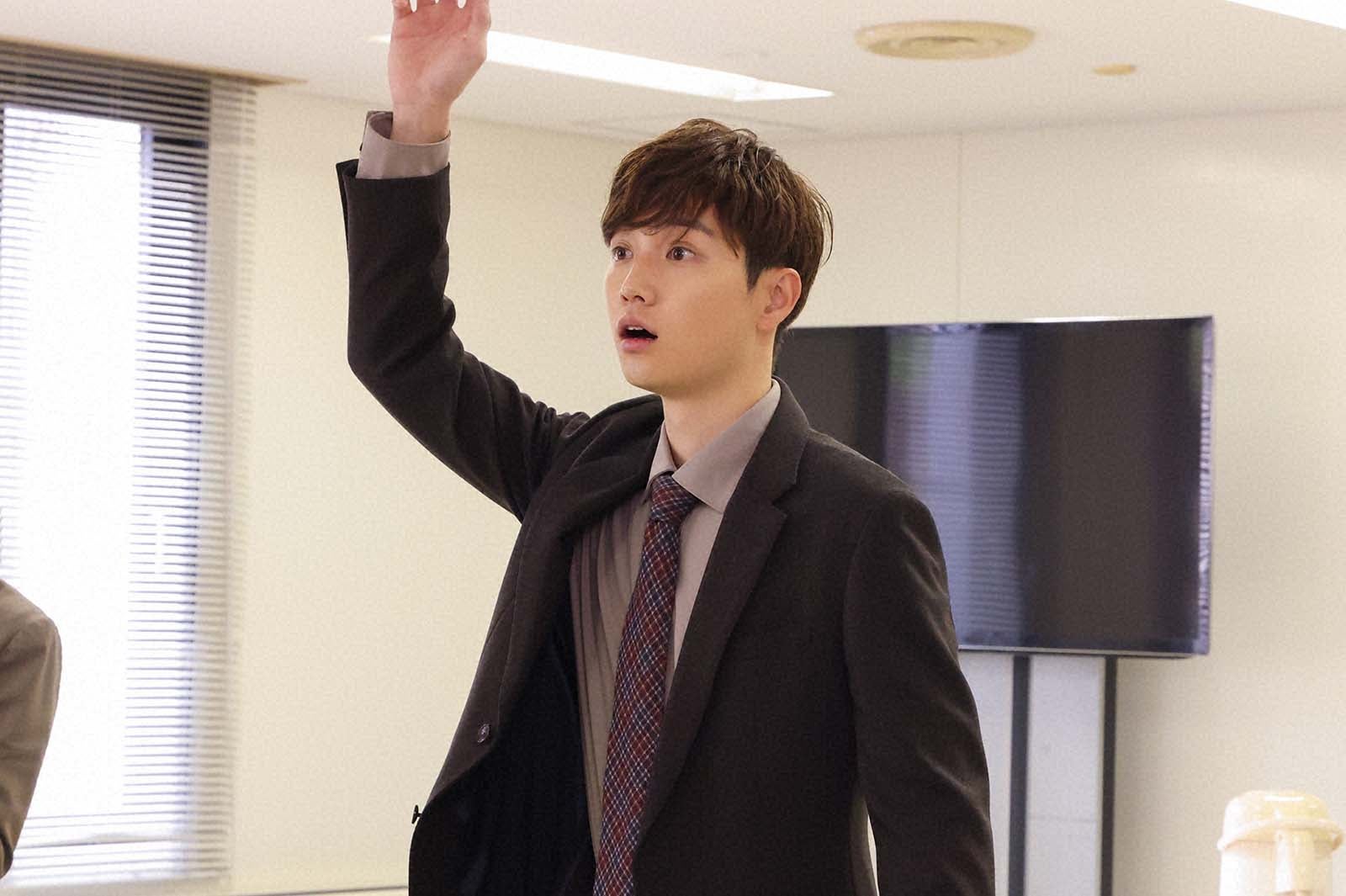 絃瀬聡一「Eye Love You」第5話より（C）TBS／撮影：高橋裕子