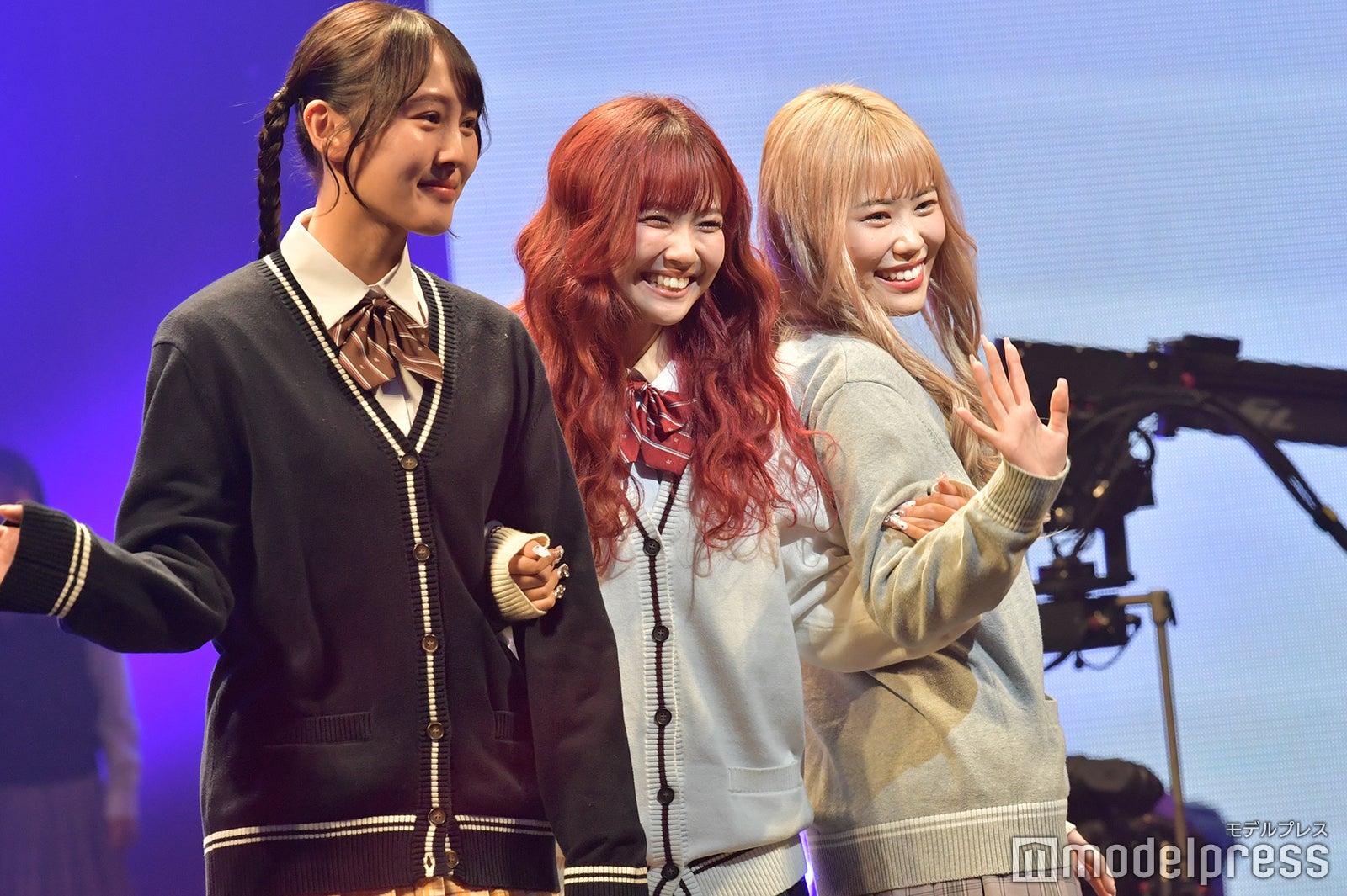 鹿の間、あみか／フォーエイト48、あいなん（C）モデルプレス