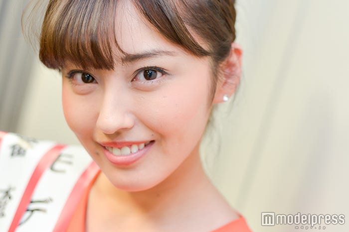 入澤優 (C)モデルプレス