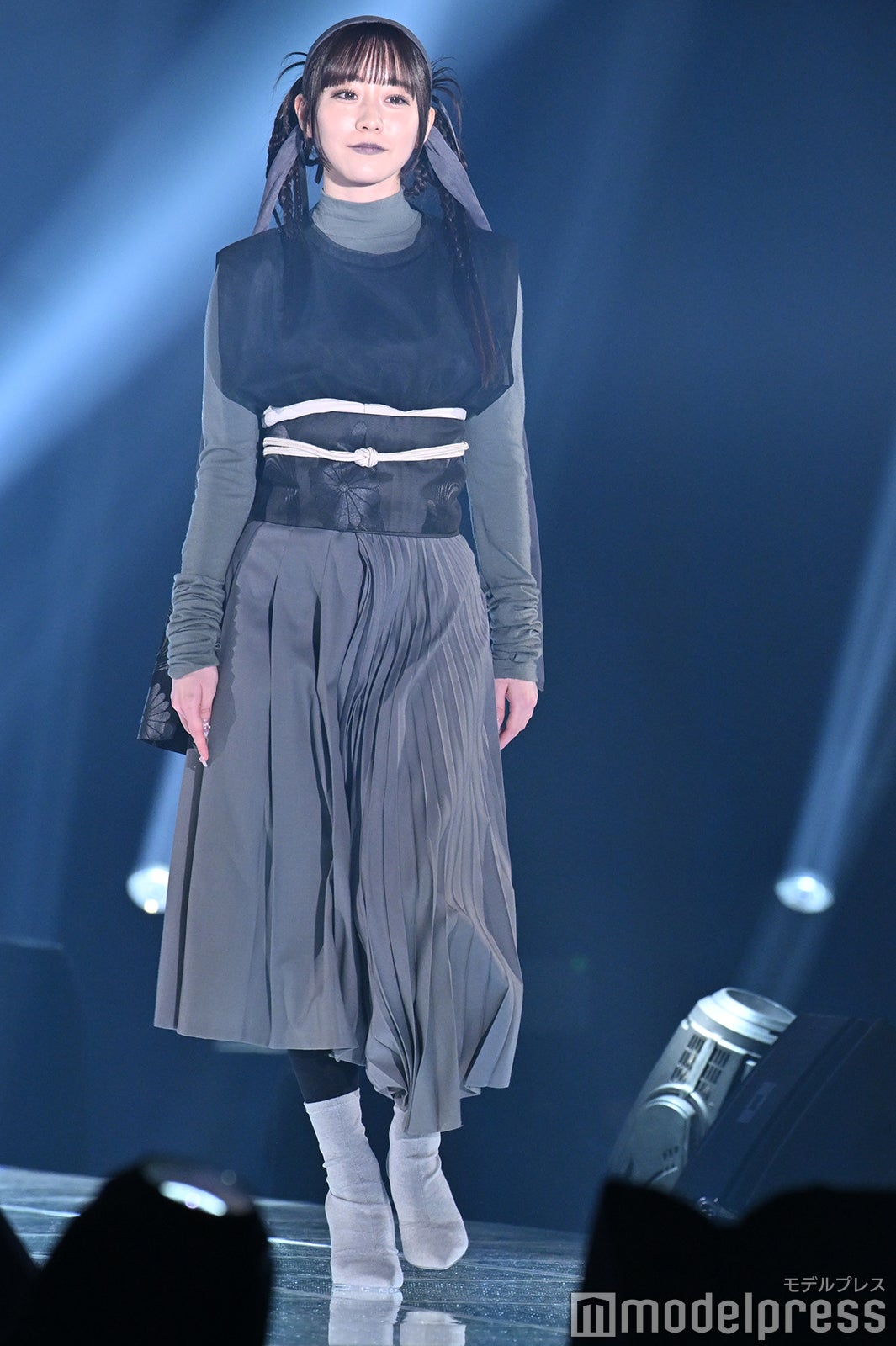 真中まな（C）モデルプレス