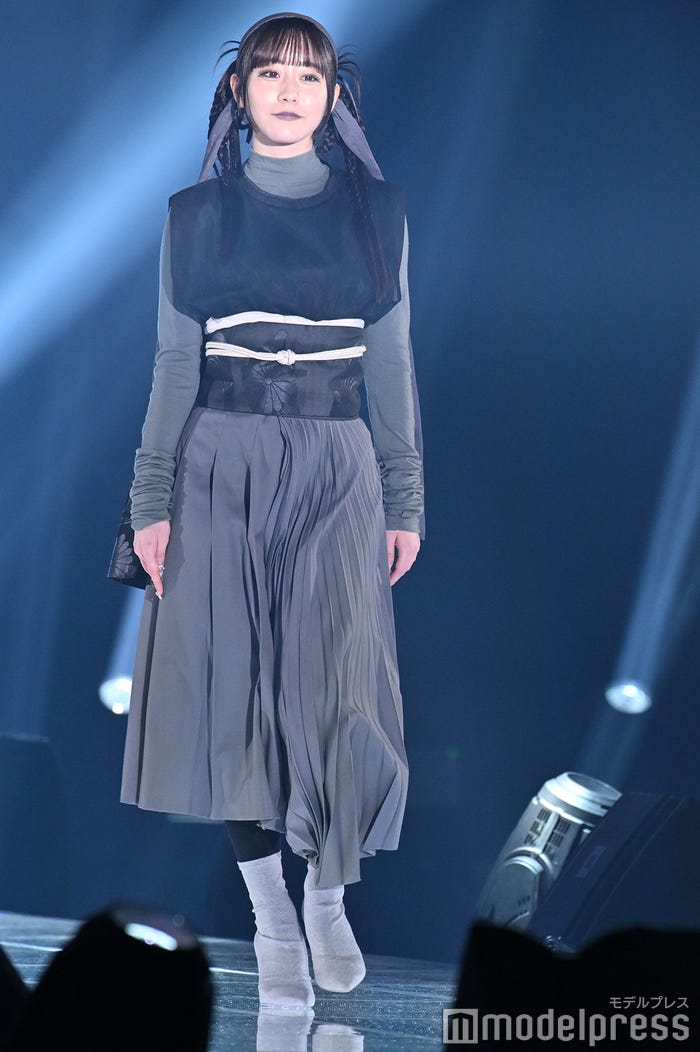 真中まな(C)モデルプレス