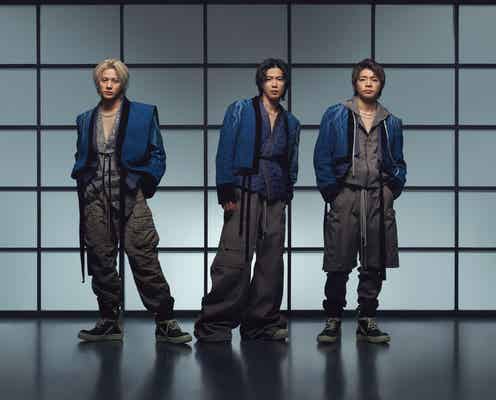 Number_i、初フルアルバム「No.I」リリース決定 神宮寺勇太プロデュース楽曲がリードトラックに
