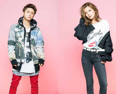 AAA與真司郎&宇野実彩子が仲良しすぎるインスタライブ初開催