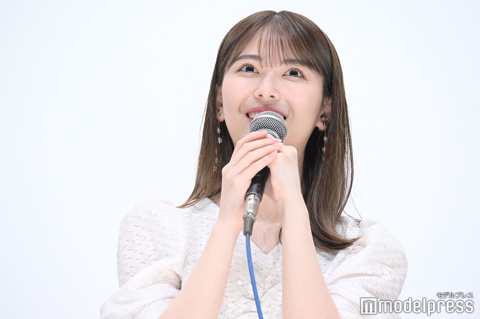 岩本蓮加（C）モデルプレス