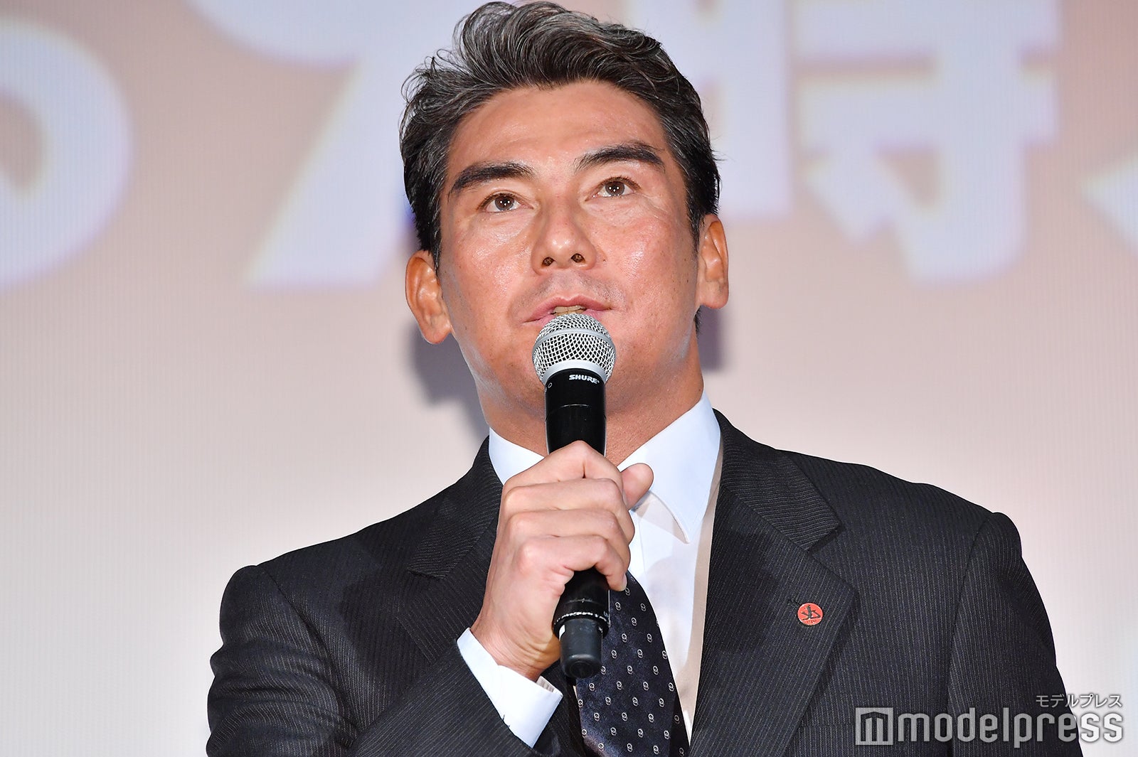 宍戸開（C）モデルプレス