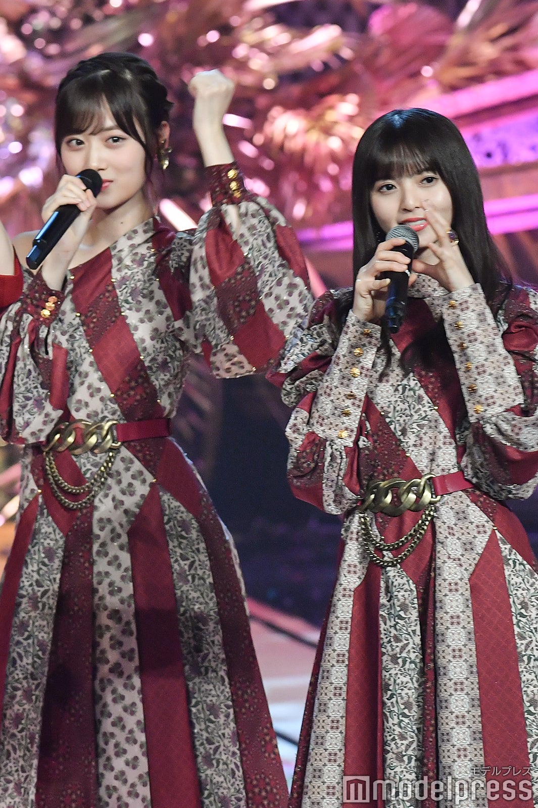 （C）モデルプレス