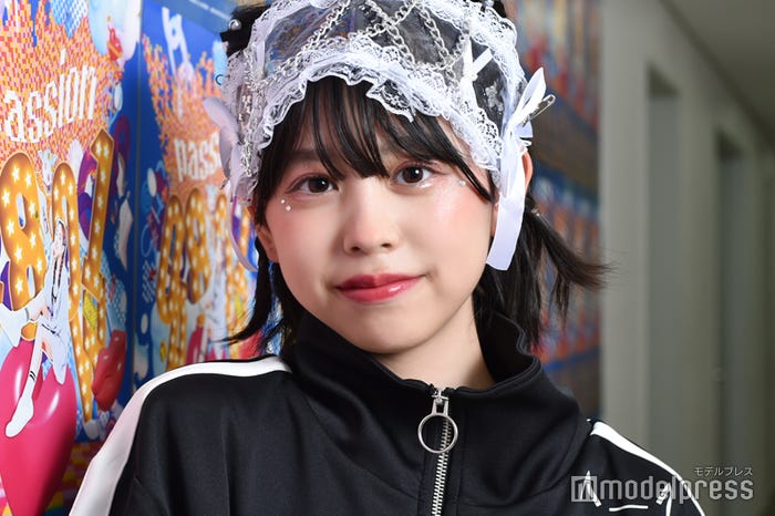 梶原叶渚(C)モデルプレス