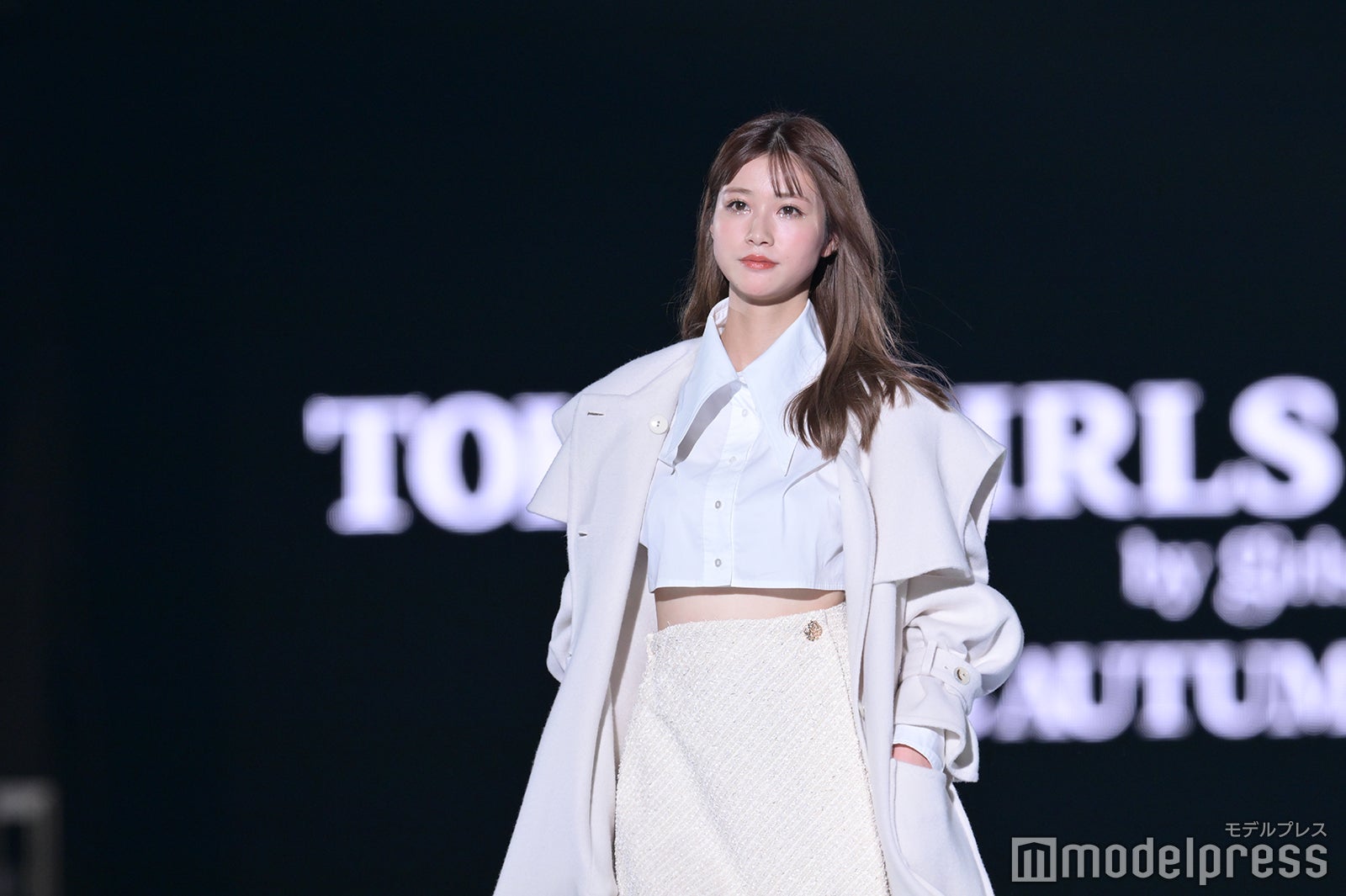 （C）モデルプレス