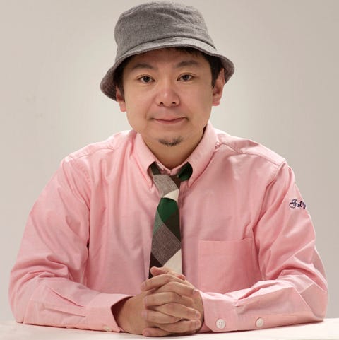 鈴木おさむ(提供写真)