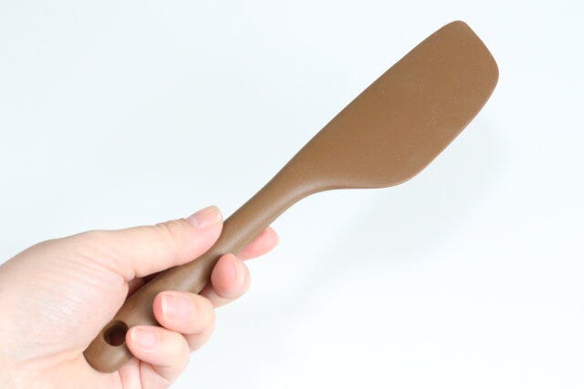 ダイソーのシリコーンヘラ2 ダイソーのシリコーンヘラ2