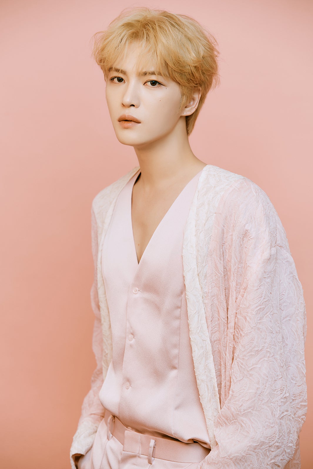 ジェジュン、日本オリジナルアルバム詳細解禁 中島美嘉とのデュエット曲も＜本人コメント＞