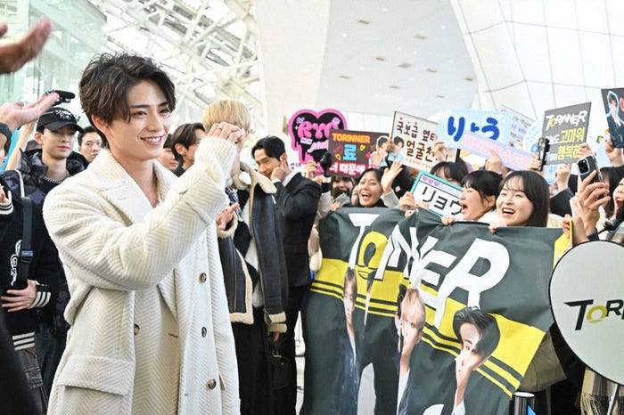 岩瀬洋志「DREAM STAGE」第1話(C)TBS