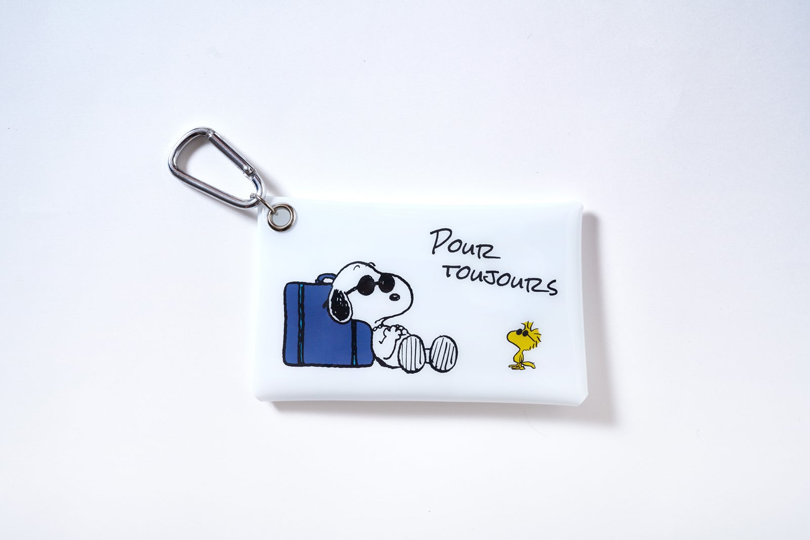 スヌーピー マルチケース（C）2022 Peanuts Worldwide LLC