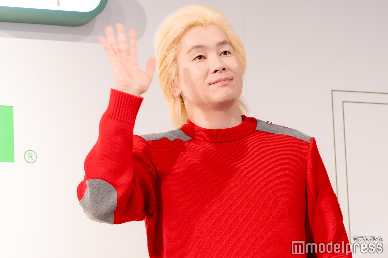 カズレーザー（C）モデルプレス