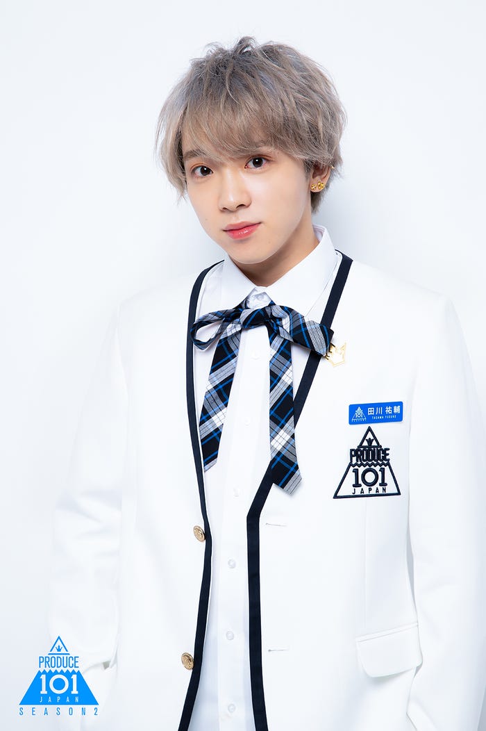 No51 田川祐輔 (提供写真)