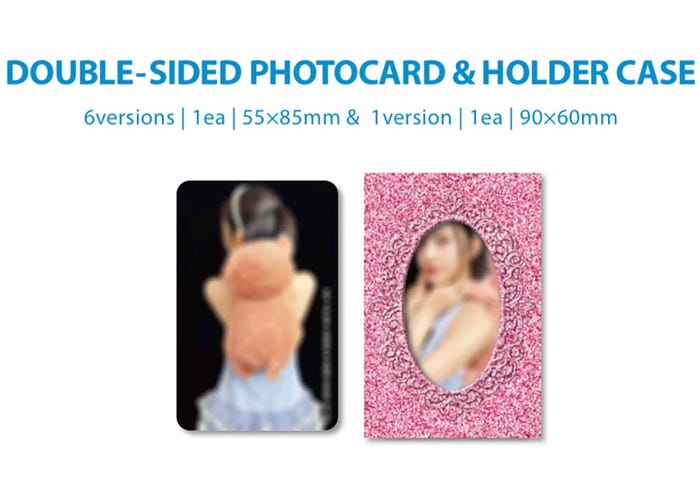 IVE「I haVE a dream, I haVE a fantasy」(提供写真)