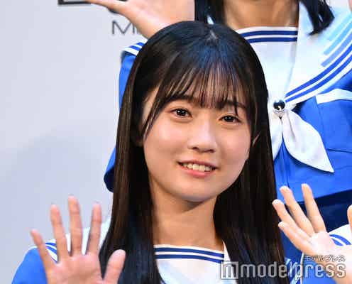 “乃木坂46公式ライバル”僕が見たかった青空・須永心海、オーディション当日のハプニング告白「半泣きになりながら」