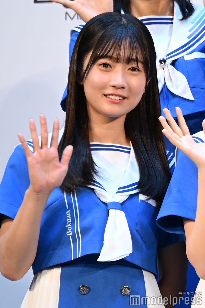 須永心海(C)モデルプレス