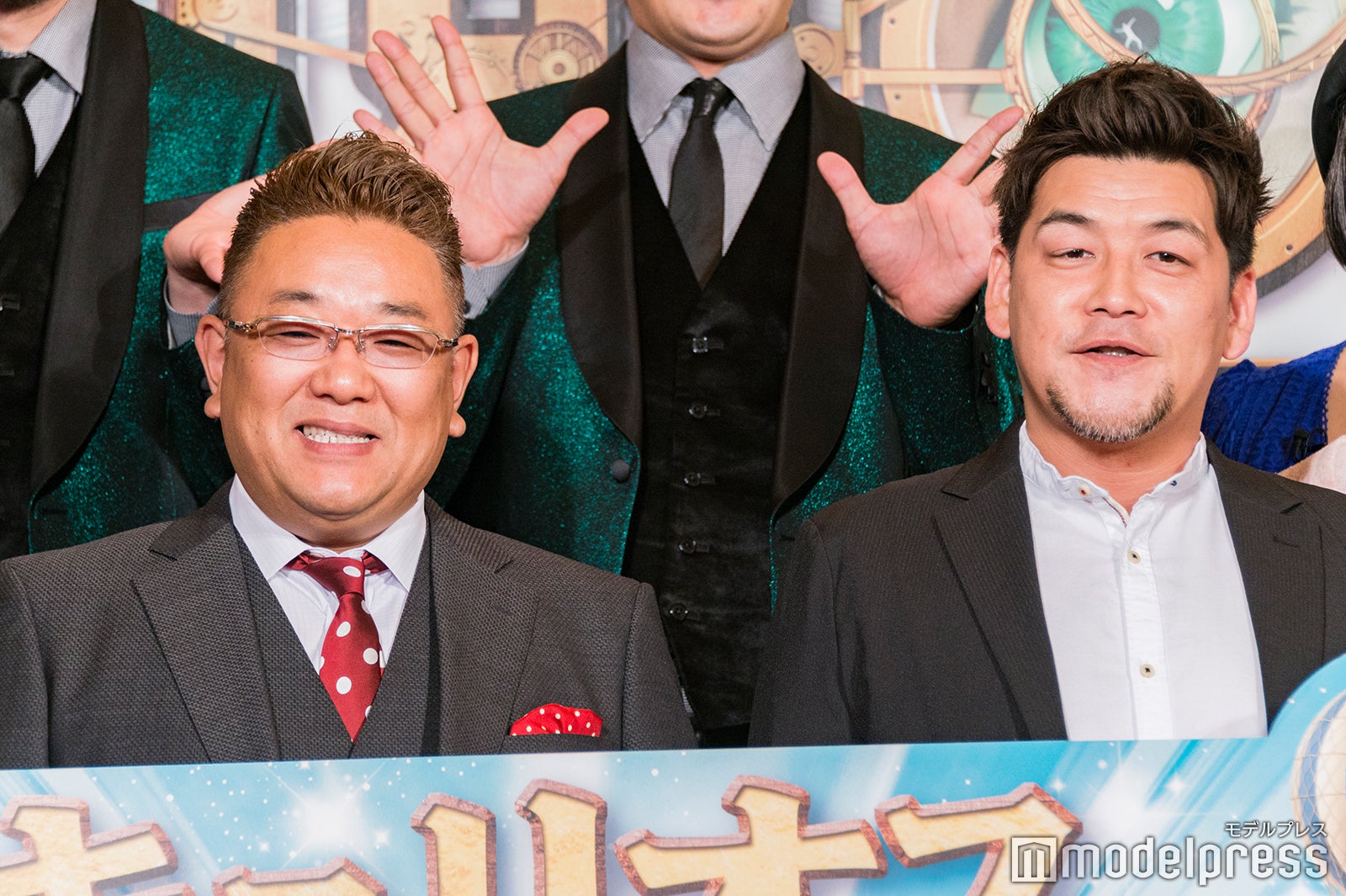 サンドウィッチマン 人間業とは思えない 驚きの体験語る インタビュー モデルプレス サンドウィッチマン 人間業とは思えない 驚きの体験語る インタビュー モデルプレス