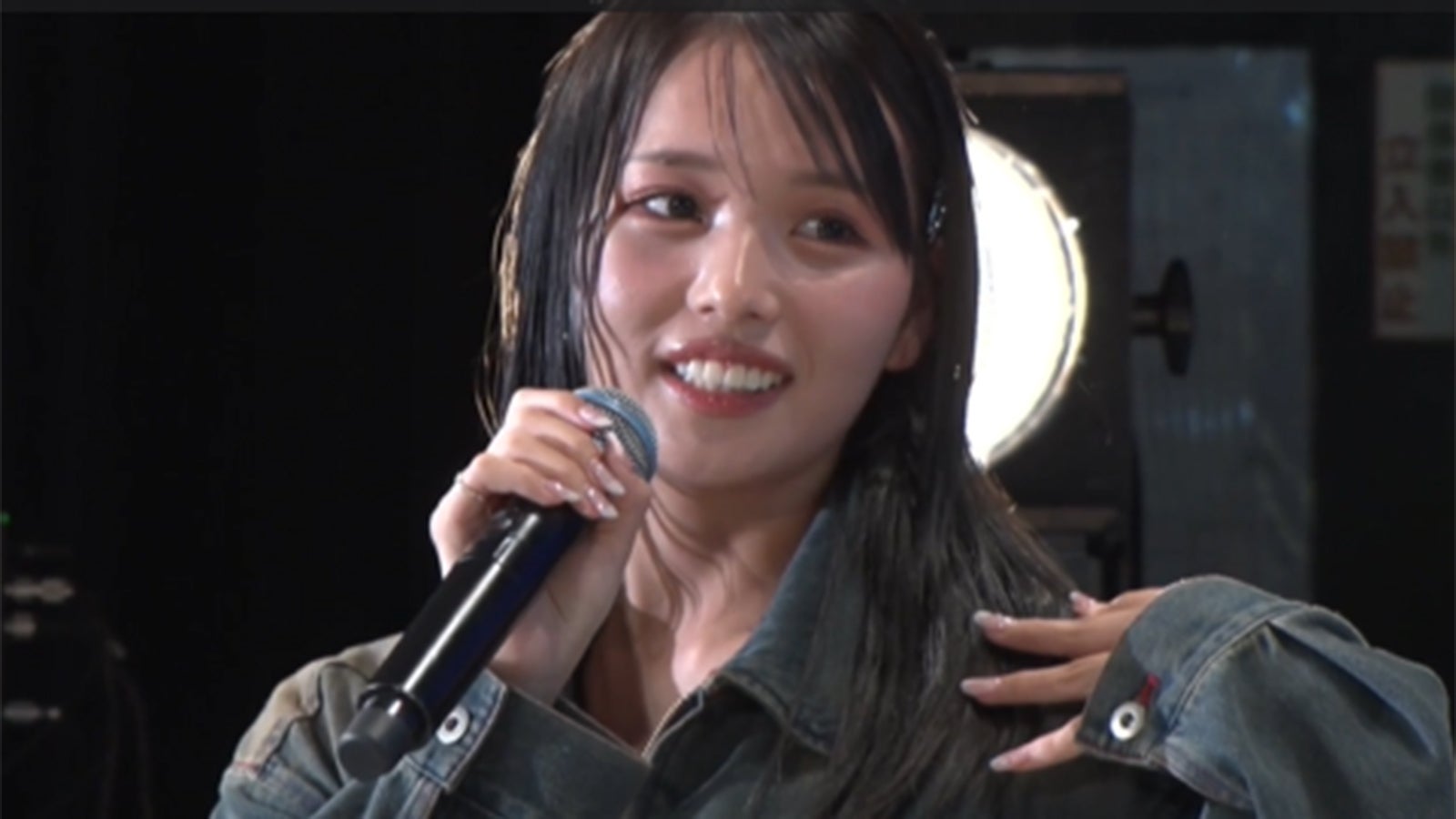 るな／ばんばんざい（提供写真）