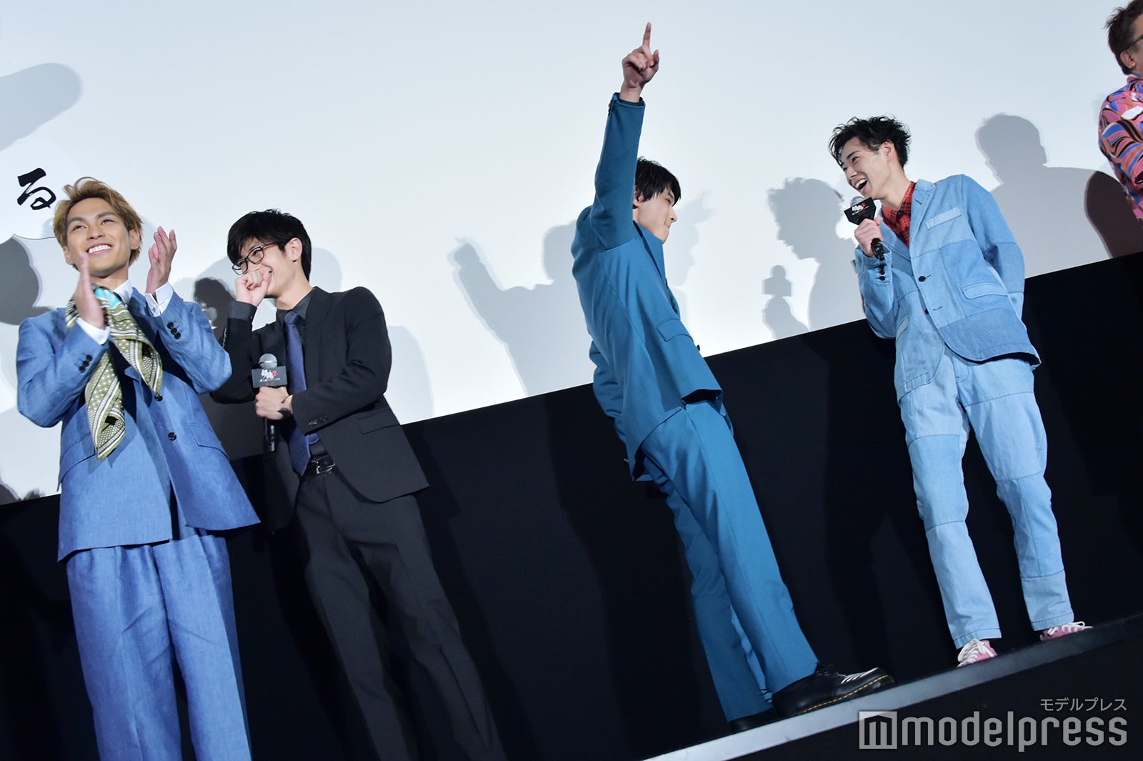 吉沢亮（C）モデルプレス