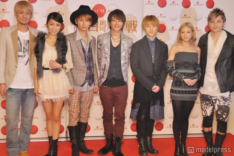 ＜紅白本番＞AAA、こだわりの衣装で「CALL」披露