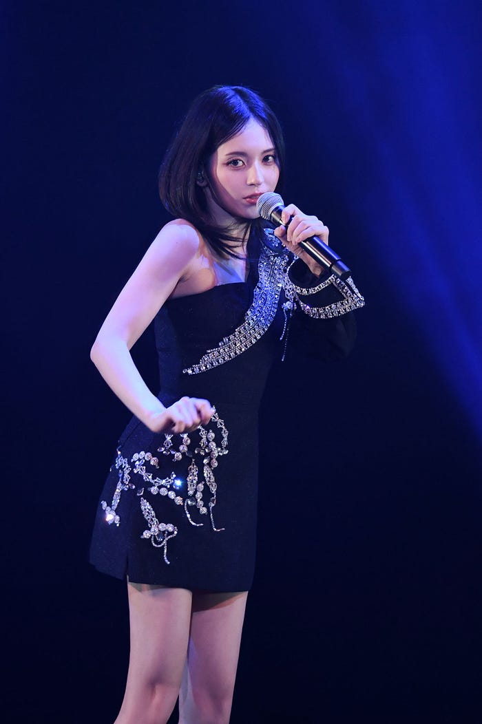 マシロ/MADEIN SHOWCASE LIVEより(提供写真)