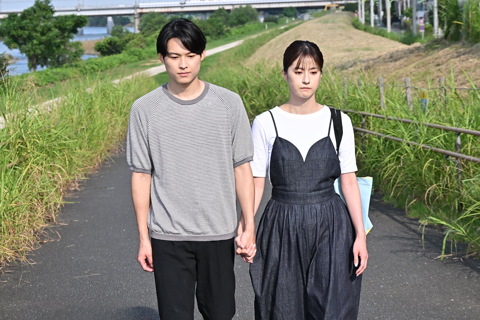 西園寺さんは家事をしない」楠見（松村北斗）がタイトル回収
