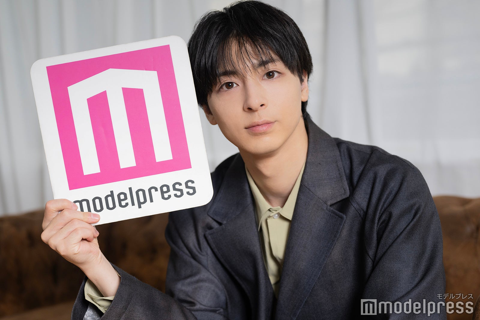 高杉真宙（C）モデルプレス